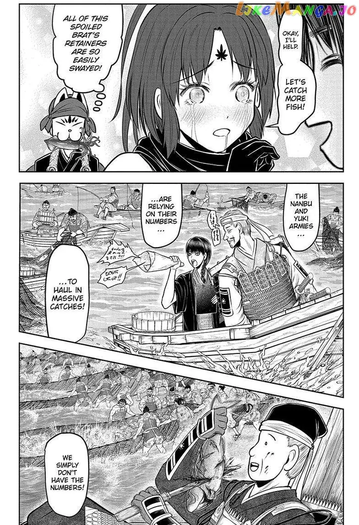 The Elusive Samurai Chapter 132 image 09_optimized